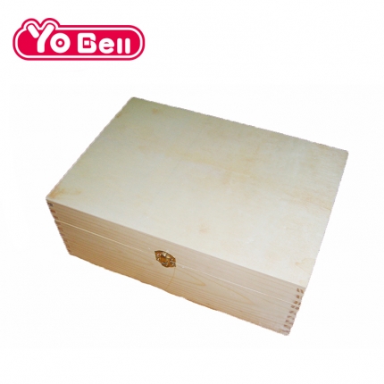 Wooden box